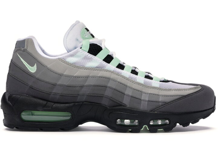 楽天市場】ナイキ メンズ エアマックス95 Air Max 95 OG Fresh Mint 