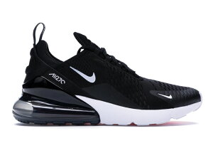 iCL Y GA }bNX270 Nike Air Max 270 Xj[J[ Black/Anthracite/White/Solar Red
