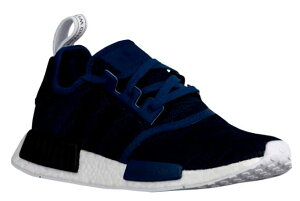 �A�f�B�_�X �����Y adidas Originals NMD R1 �X�j�[�J�[ �����j���O�V���[�Y Mystery Blue/Black/Collegiate Navy