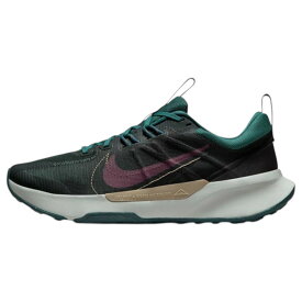 ナイキ nike スニーカー メンズ ペガサス ジュニパー トレイル2 ランニングシューズ アウトドア 登山 黒 緑 おしゃれ 軽量 かっこいい 山登り 靴 ハイキング