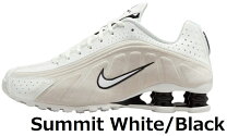 NIKE shox カラーホワイト レディース靴 靴 の通販