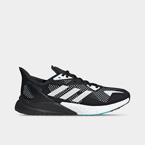 �A�f�B�_�X �����Y �V���[�Y adidas X9000L3 �����j���O�V���[�Y Core Black/Cloud White