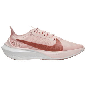 �i�C�L ���f�B�[�X �Y�[���O�����B�e�B�[ Nike Zoom Gravity �����j���O�V���[�Y Echo Pink/Mtlc Red Bronze/Oil Grey