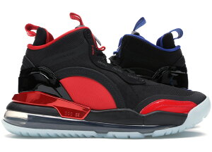 �W���[�_�� �����Y �G�A���X�y�[�X Jordan Aerospace 720 Paris Saint-Germain �o�b�V�� Black/Reflect Silver/University Red ���z���A