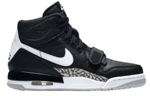 �W���[�_�� �L�b�Y/���f�B�[�X ���K�V�[312 Jordan Legacy 312 GS �X�j�[�J�[ Black/White