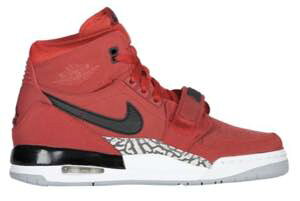 GAW[_ LbY/fB[X KV[312 Air Jordan Legacy 312 GS Xj[J[ Varsity Red/Black/White