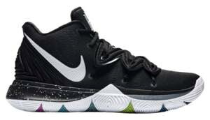 �i�C�L �����Y �J�C���[5 Nike Kyrie 5 IV Black Magic �o�b�V�� Multi