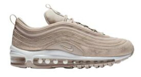 ナイキ レディース/ウーマン スニーカー Nike Air Max 97 エアマックス 97 Particle Beige/Metallic Red Bronze