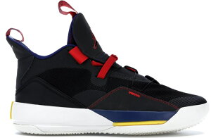 �W���[�_�� �����Y Jordan XXXIII 33 �gTech Pack�h �o�b�V�� Black/Black-Dark Smoke Grey-Sail �i�C�L NIKE