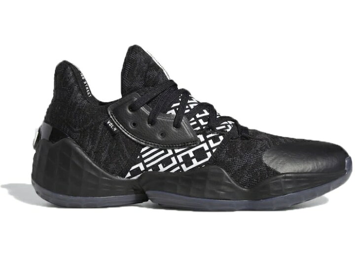adidas harden black