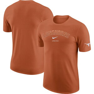 �i�C�L �����Y T�V���c Texas Longhorns Nike DNA Team Performance T-Shirt - Texas Orange
