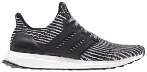 AfB_X Y adidas Ultra Boost Xj[J[ jOV[Y Black/Black/White Egu[Xg