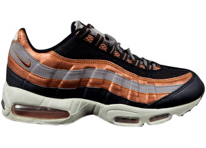 iCL Y GA}bNX95 Air Max 95 "Olympic Bronze" Xj[J[ BLACK/METALLIC COPPER/IRON