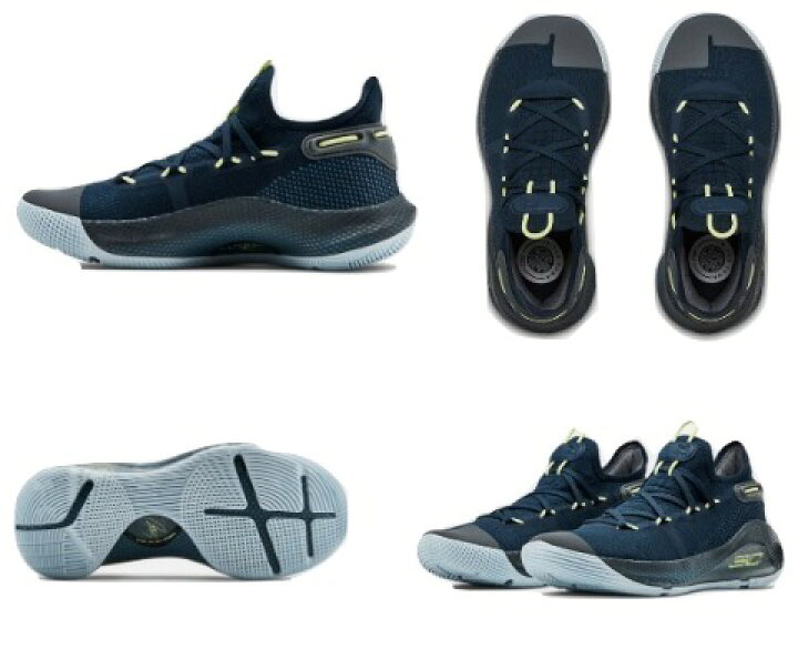 楽天市場】アンダーアーマー キッズ/レディース カリー6 Under Armour  
