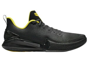 �i�C�L �}���o �t�H�[�J�X �����Y Nike Mamba Focus �o�b�V�� Black/Anthracite/Optic Yellow