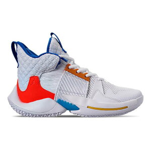�W���[�_�� �L�b�Y/���f�B�[�X �z���C�m�b�g Jordan Why Not Zer0.2 GS �o�b�V�� �~�j�o�X White/Total Crimson/Tidal Blue