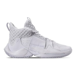 W[_ Y oXPbgV[Y zCmbg Nike Air Jordan Why Not Zer0.2 "Triple White" White/Off White/Platinum Tint
