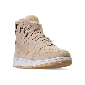 ジョーダン レディース スニーカー Air Jordan 1 Rebel XX カジュアルシューズ Light Cream/Desert/White