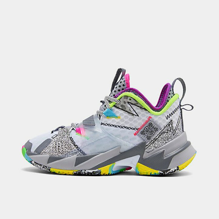 楽天市場】ジョーダン キッズ/レディース ホワイノット Jordan Why Not 