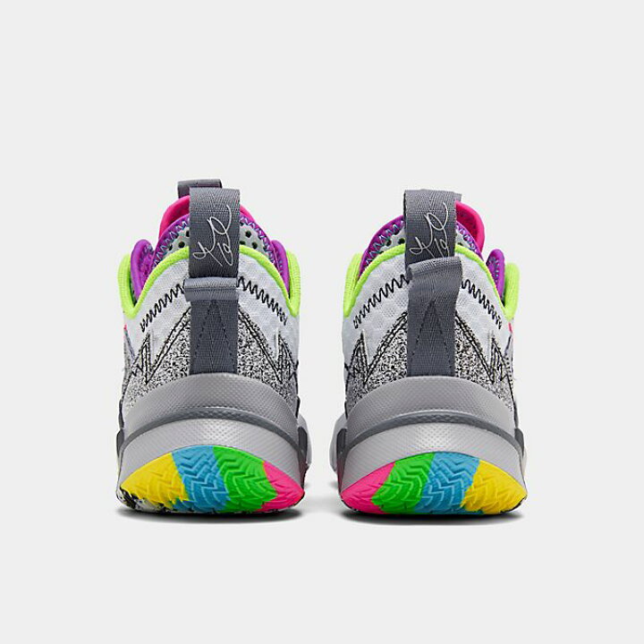 楽天市場】ジョーダン キッズ/レディース ホワイノット Jordan Why Not 