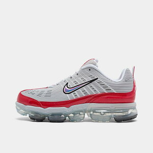 �i�C�L ���f�B�[�X �x�C�p�[�}�b�N�X360 Nike Air Vapormax 360 �����j���O�V���[�Y Vast Grey/White/Particle Grey/White