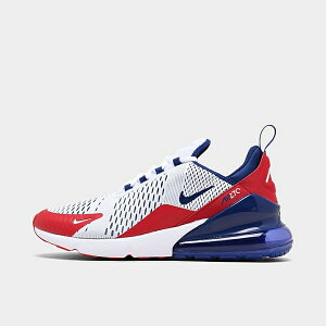 iCL Y GA}bNX270 Nike Air Max 270 Xj[J[ White/University Red/Obsidian