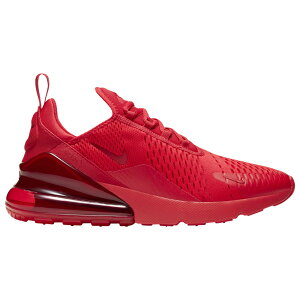 iCL Y GA }bNX270 Nike Air Max 270 Xj[J[ University Red/University Red/Black