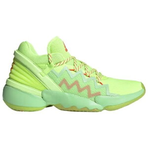 �A�f�B�_�X �����Y �h�m�o���~�b�`�F�� adidas D.O.N. ISSUE #2 �o�b�V�� Glory Mint/Signal Green/Solar Red