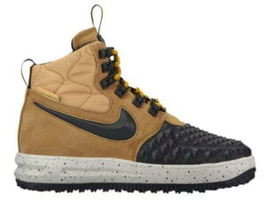 NIKE ACG LUNAR FORCE 1 DUCKBOOTSキッズ/レディース Met Gold/Black/Light Bone ナイキ ルナ フォース 1 ダックブーツ