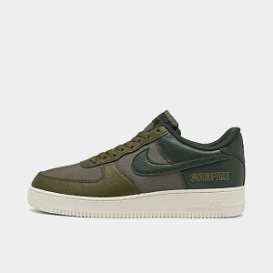iCL Y GAtH[X Nike Air Force 1 Core-Tex Xj[J[ Medium Olive/Deepest Green/Sail
