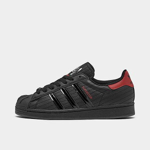 AfB_X X[p[X^[ Y adidas Originals Superstar Xj[J[ Core Black/Solar Red