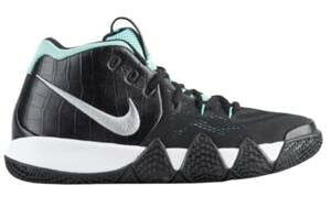 iCL LbY/fB[X obV Nike Kyrie 4 GS "Tiffany" JC[4 ~joX Tropical Twist/Metallic Silver/White/Gold