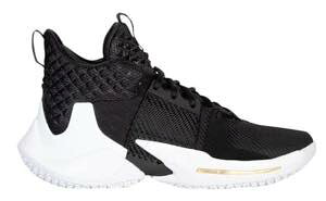 W[_ Y oXPbgV[Y zCmbg Nike Air Jordan Why Not Zer0.2 "Black White" obV Black/White