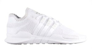 AfB_X Y adidas Originals Eqt Support ADV Primeknit Xj[J[ jOV[Y White/White/Sub Green