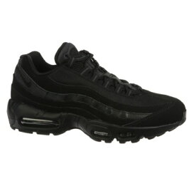 ナイキ メンズ エアマックス95 Nike Air Max 95 "Triple Black" スニーカー Black/Black/Anthracite