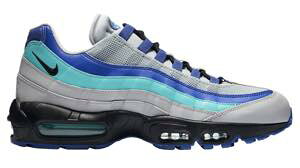 iCL Y GA}bNX95 Nike Air Max 95 OG Xj[J[ Wolf Grey/Black/Indigo Burst/Hyper Jade