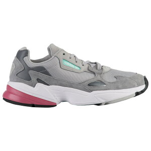 AfB_X IWiX fB[X t@R adidas Originals Falcon Xj[J[ Grey/Grey/Trace Maroon