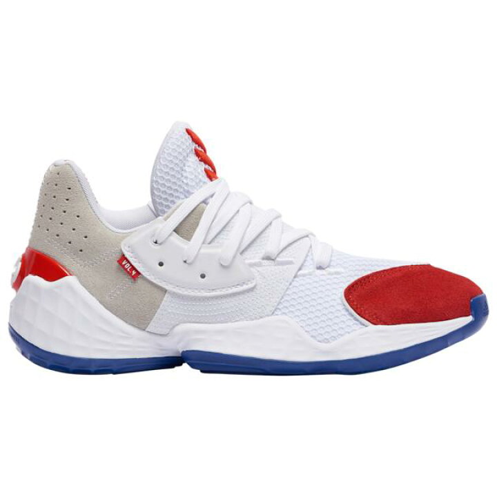 楽天市場】アディダス メンズ ハーデンボリューム4 adidas Harden Vol  
