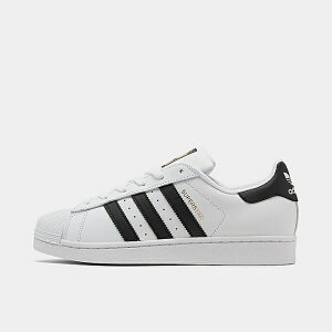 AfB_X fB[X X[p[X^[ adidas Originals Superstar Xj[J[ White/Black