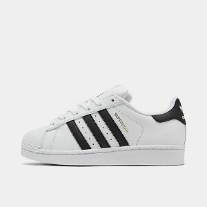 AfB_X IWiX X[p[X^[ LbY adidas Originals Superstar GS Xj[J[ White/Black/White