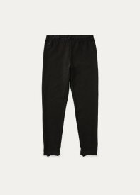 ラルフローレン 2-6X ガールズ/キッズ Polo Ralph Lauren Bow-Back Jersey Legging レギンス パンツ Polo Black 女の子