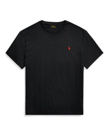 ラルフローレン メンズ Polo Ralph Lauren Classic Fit Crewneck T-Shirt Tシャツ 半袖 RL BLACK