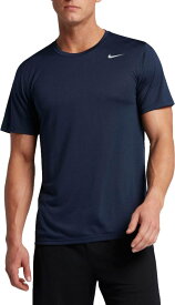 ナイキ メンズ Nike Men's Legend 2.0 T-Shirt Tシャツ 半袖 OBISIDIAN/BLACK