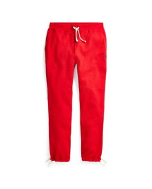 ラルフローレン メンズ Polo Ralph Lauren Cotton-Blend-Fleece Pant フリースパンツ RL2000 RED スウェットパンツ
