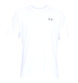 アンダーアーマー メンズ Under Armour Tec 2.0 T-shirt Tシャツ 半袖 White
