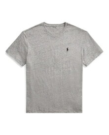ラルフローレン メンズ Polo Ralph Lauren Classic Fit Crewneck T-Shirt Tシャツ 半袖 DARK VINTAGE HEATHER