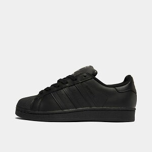 AfB_X IWiX X[p[X^[ LbY adidas Originals Superstar GS Xj[J[ Black