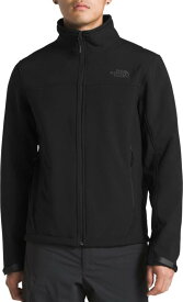 ノースフェイス メンズ The North Face Apex Chromium Thermal Soft Shell Jacket ジャケット TNF BLK/TNF BLK