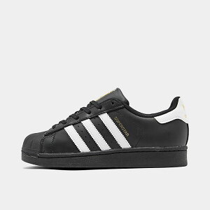 AfB_X IWiX X[p[X^[ LbY adidas Originals Superstar GS Xj[J[ Black/White