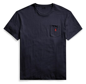 ラルフローレン メンズ Tシャツ Polo Ralph Lauren Classic Fit Pocket T-Shirt Ink 半袖
